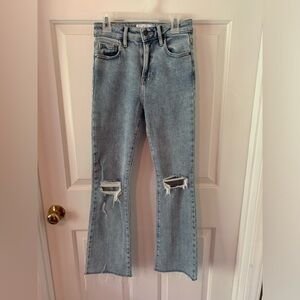 Carly Jean Los Angeles Kate Jeans in Light Wash - Size 00